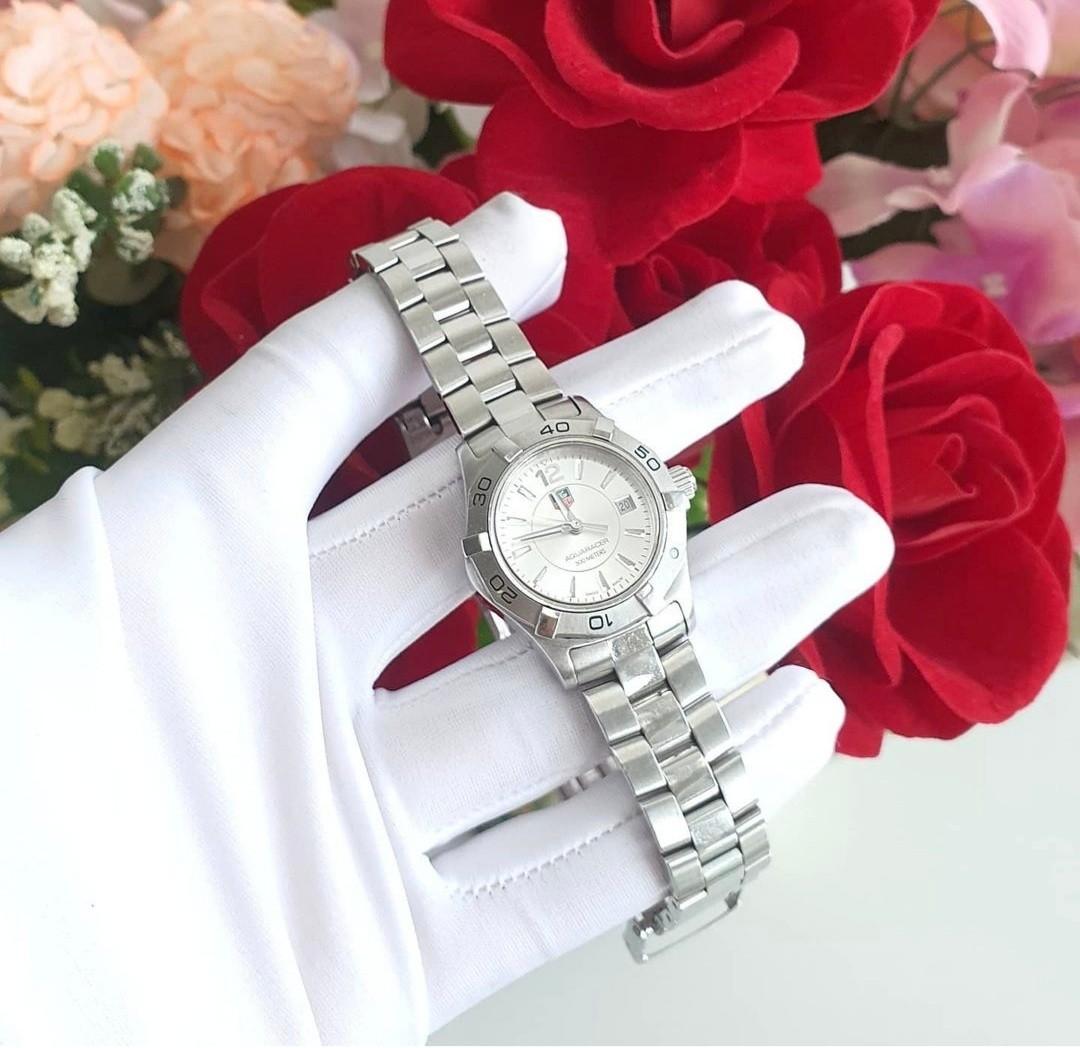 Tag heuer aquaracer clearance ladies 27mm