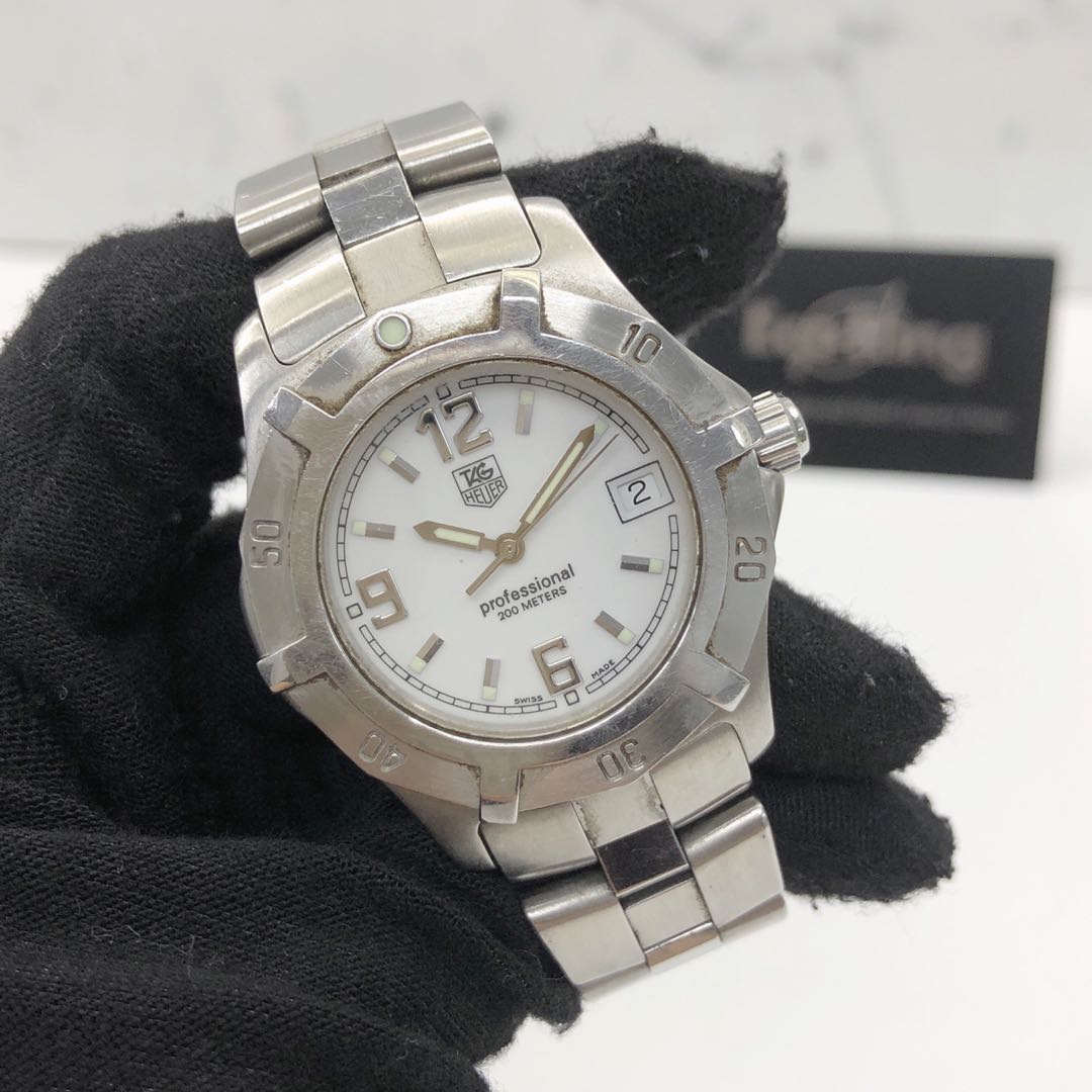 Tag heuer 1211 best sale