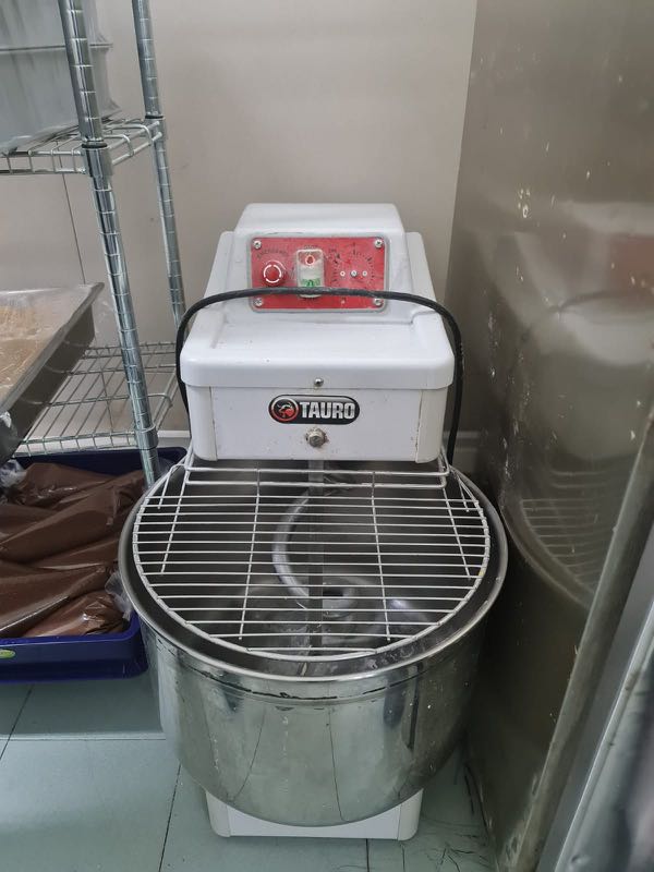 dough mixer 20 kg