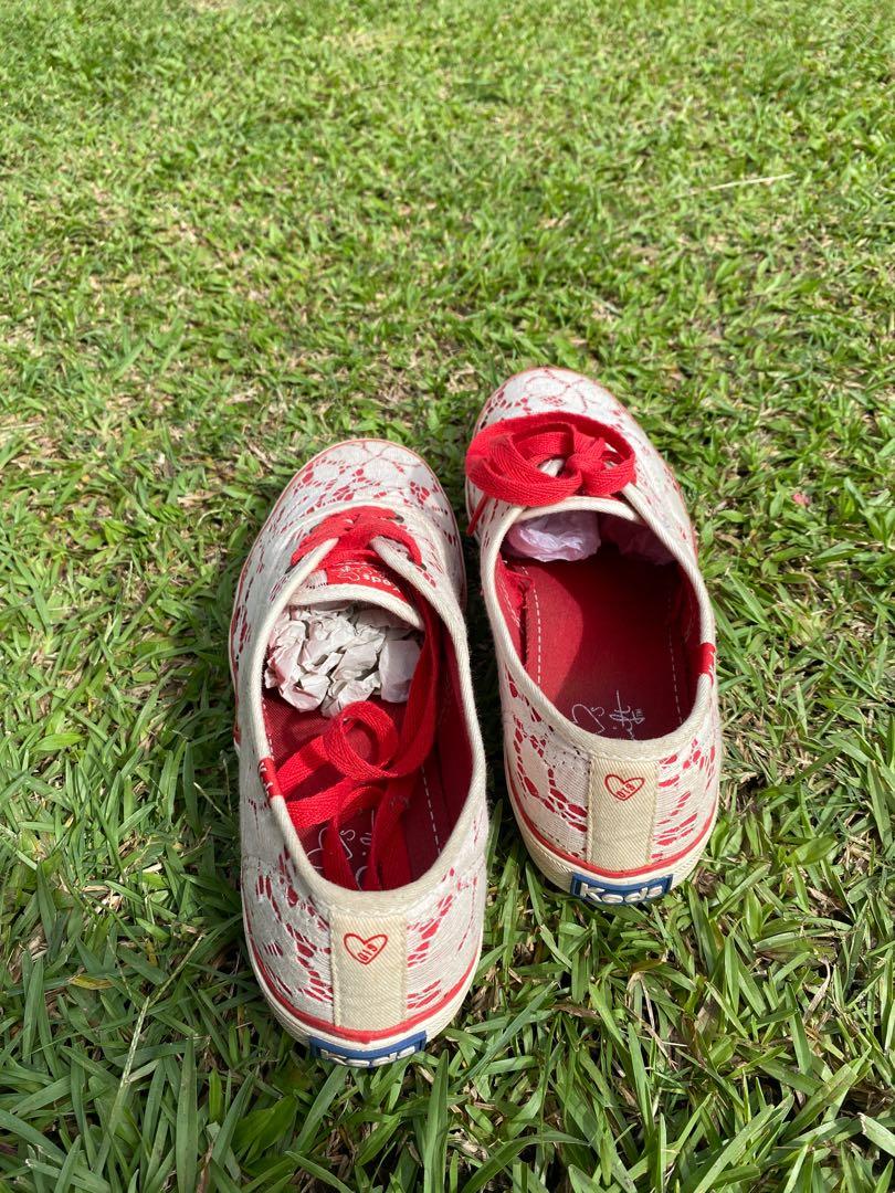 Keds shoelaces hotsell