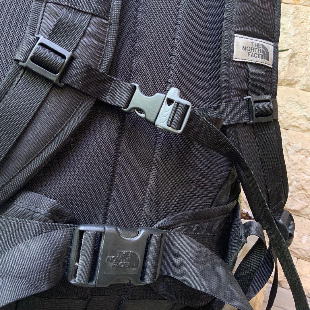 the north face backpack 35l