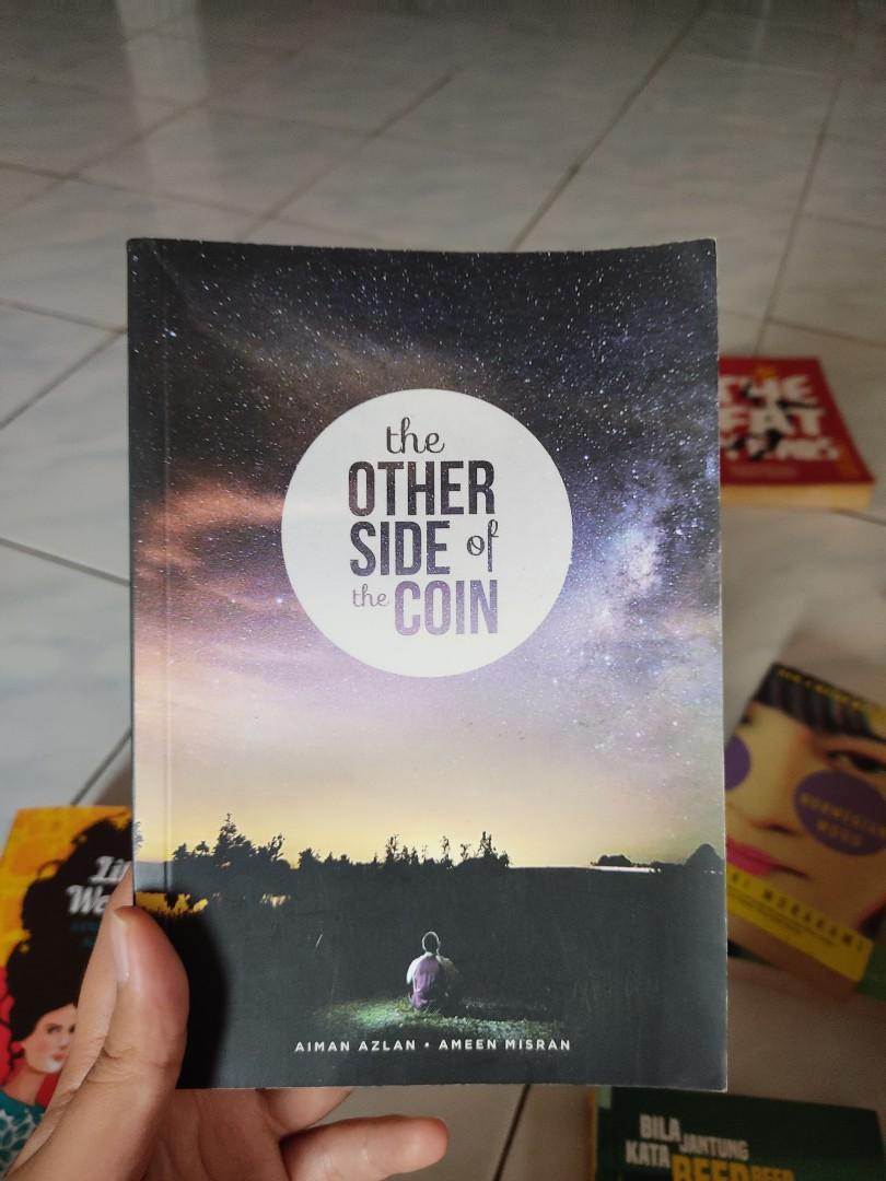 The Other Side Of The Coin Books Stationery Books On Carousell