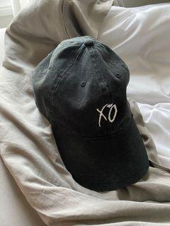 The Weeknd Authentic XO cap