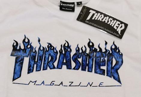 Thrasher ghost flame hot sale