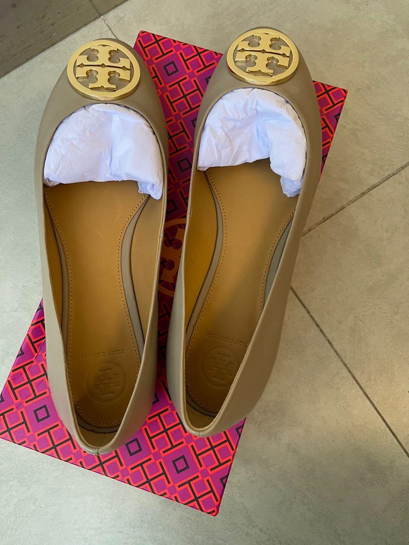 Tory burch sales benton ballet flat