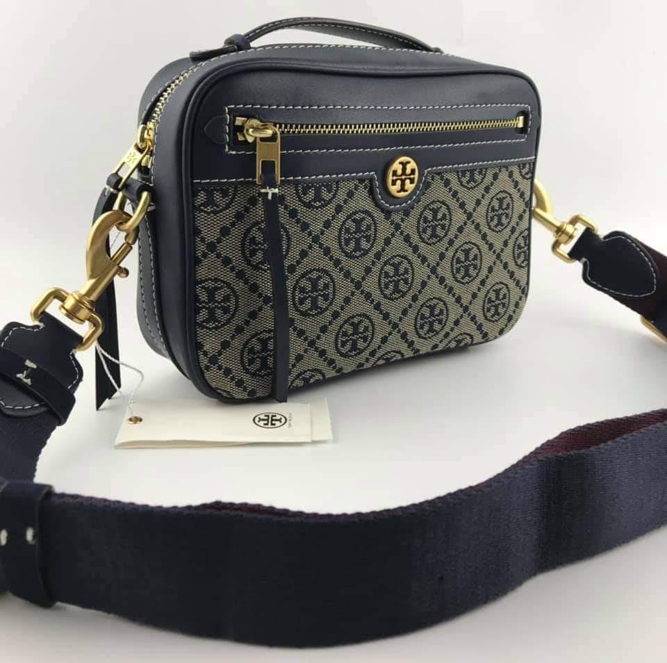 Tory Burch Camera bag, Women's Fashion, Bags & Wallets, Cross-body Bags on  Carousell