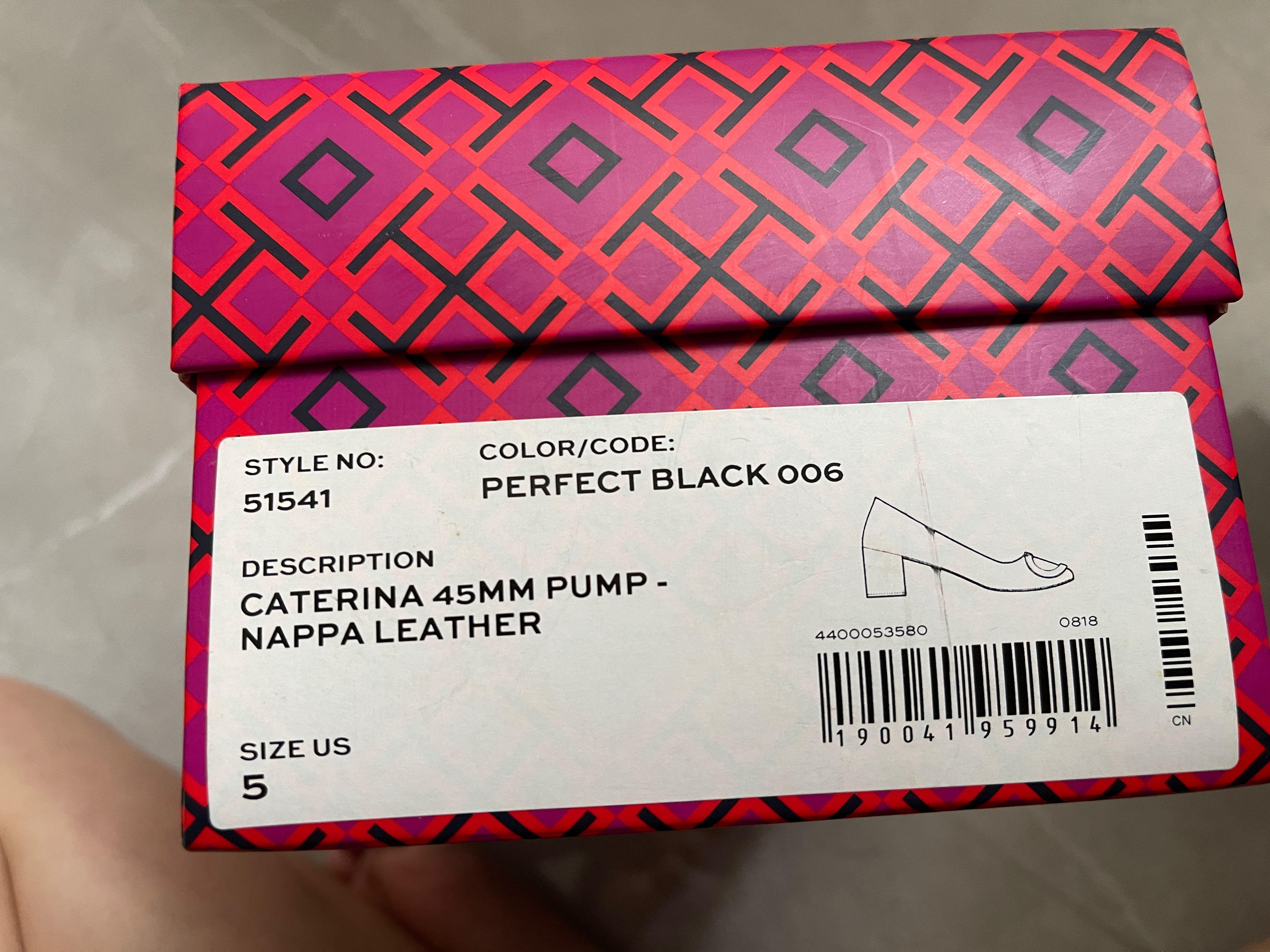 tory burch caterina pump