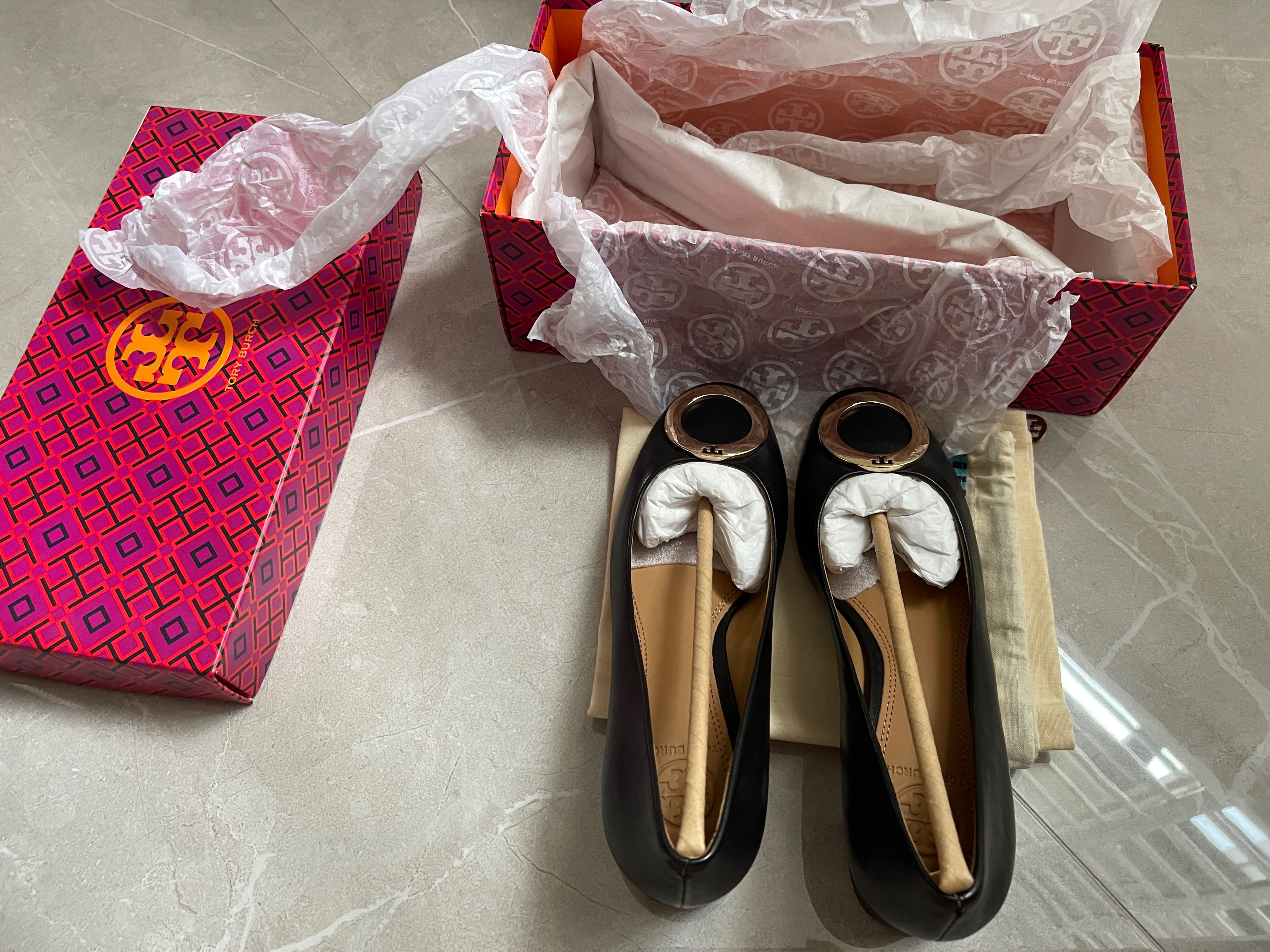 Tory burch sales kira tassel pump