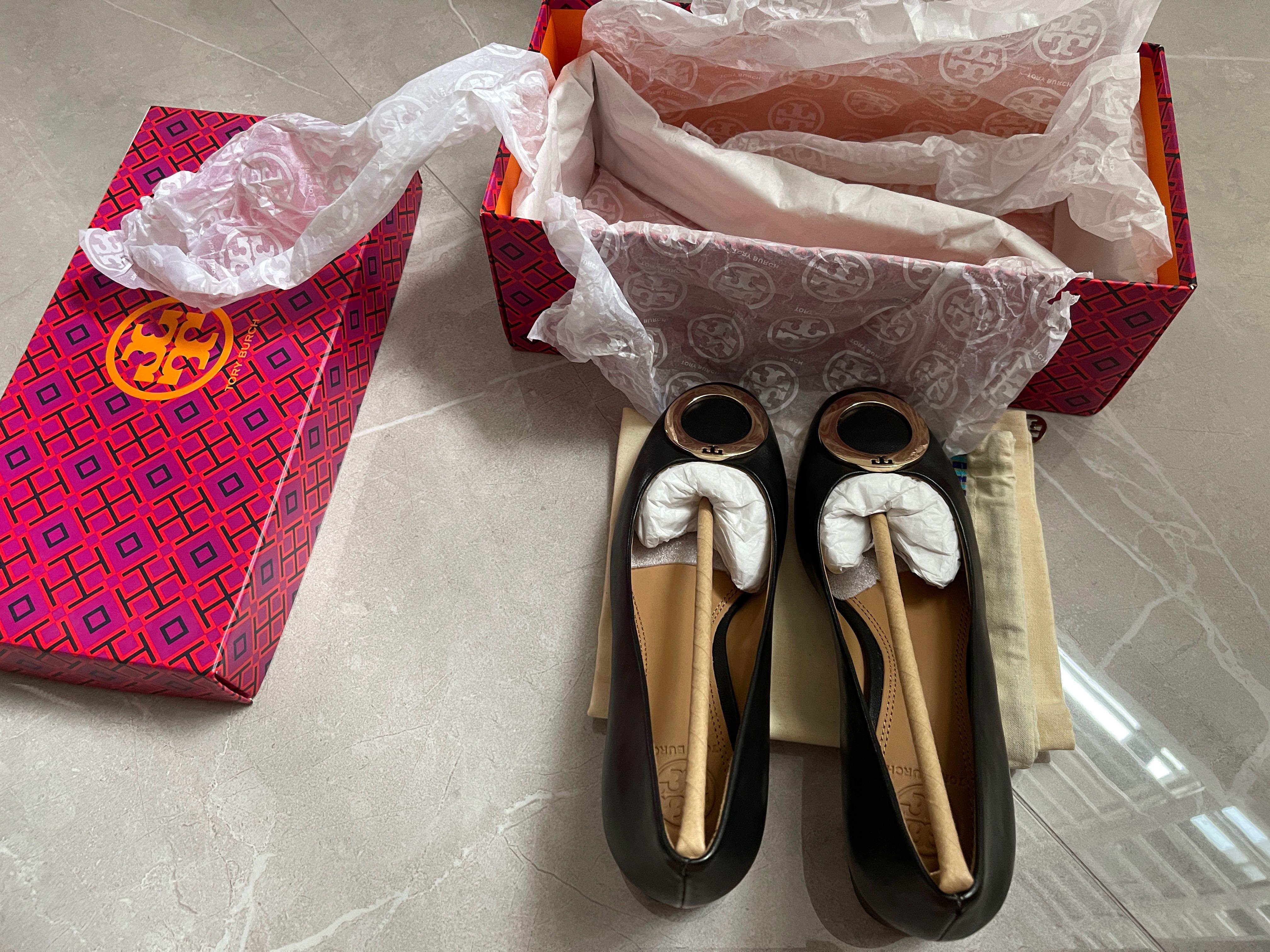 Caterina pump tory burch sale
