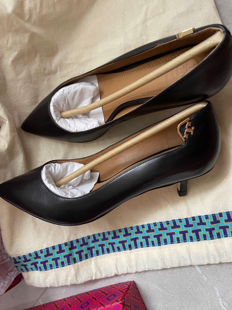 Tory burch sales elizabeth 40mm pump
