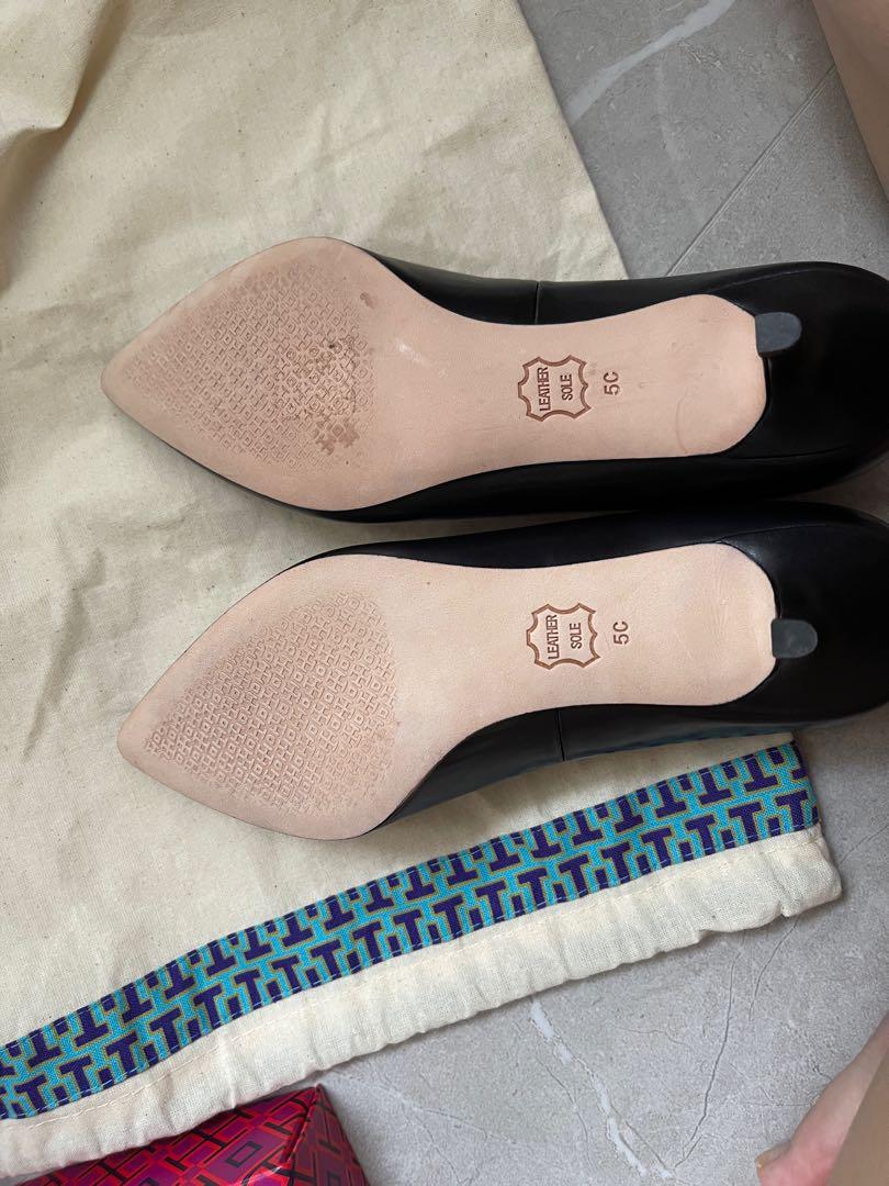 Tory burch elizabeth pump 40mm hotsell