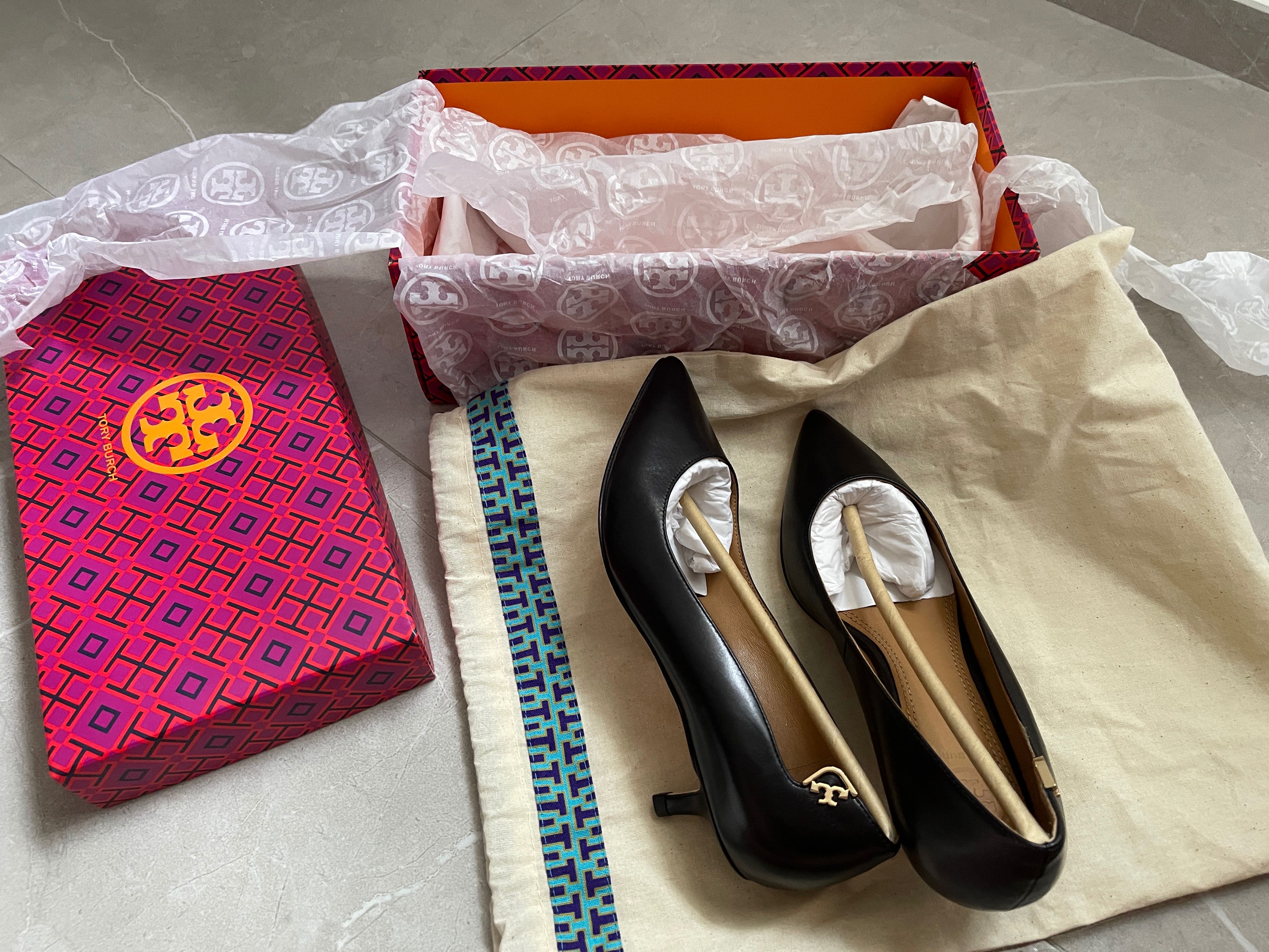 Elizabeth pump discount tory burch