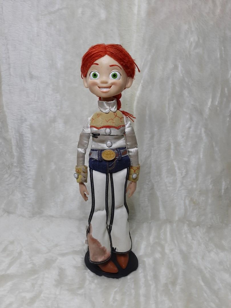 toy story collection jessie