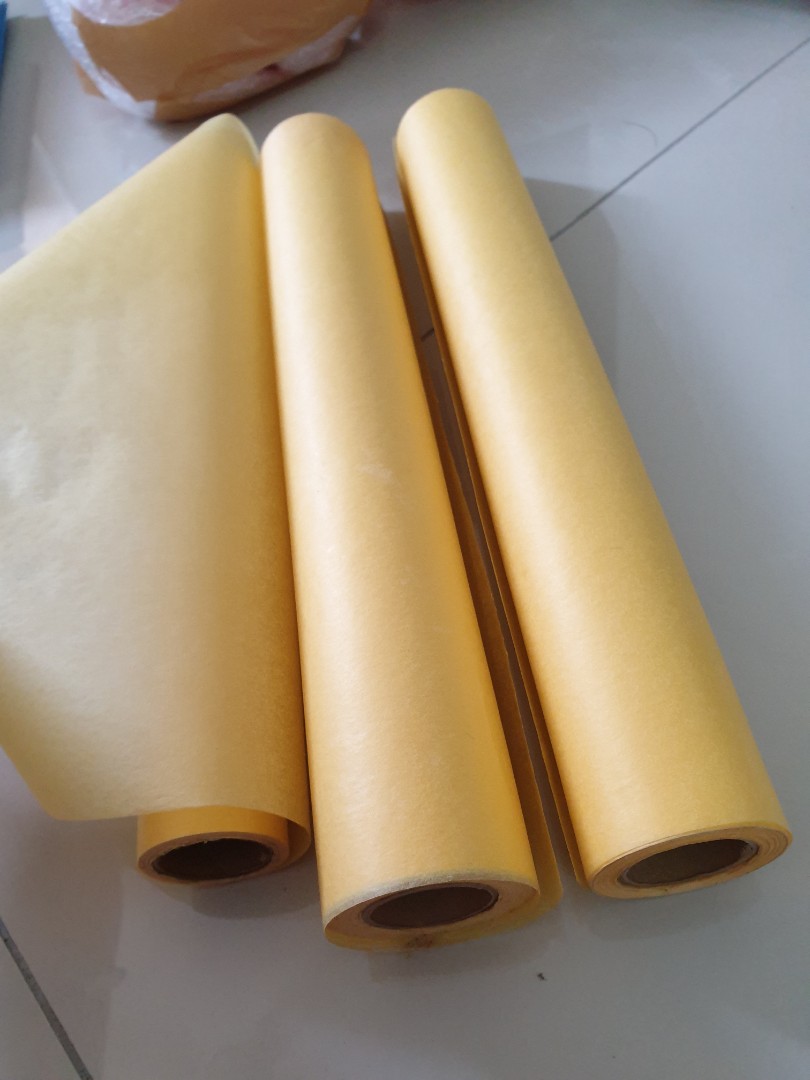 Tracing sketching butter paper, Hobbies & Toys, Stationery & Craft