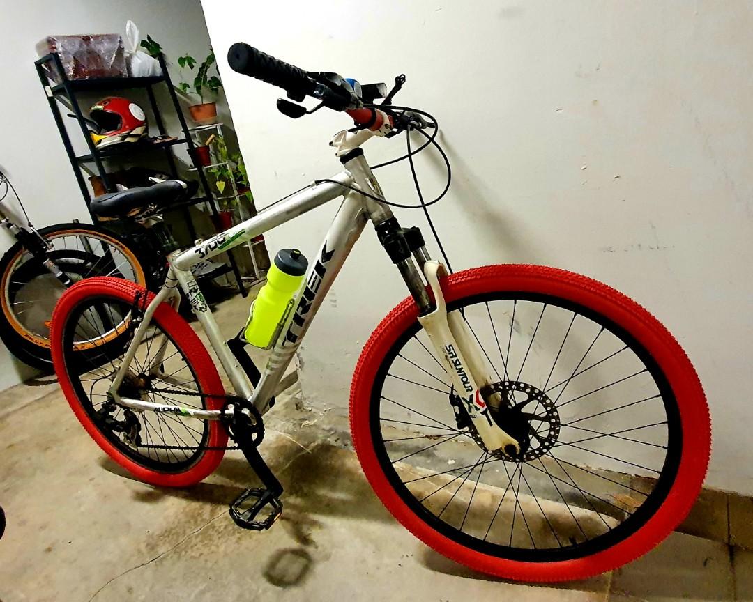 Trek 3700 three series online