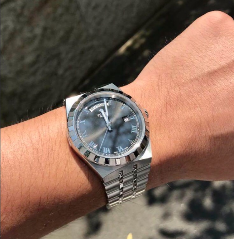 Tudor royal day date 41 sales