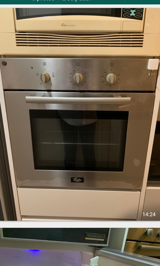 Turbo Built in Oven, TV & Home Appliances, Kitchen Appliances, Ovens