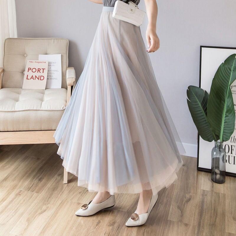 Tutu Net Skirt Women s Fashion Bottoms Skirts on Carousell