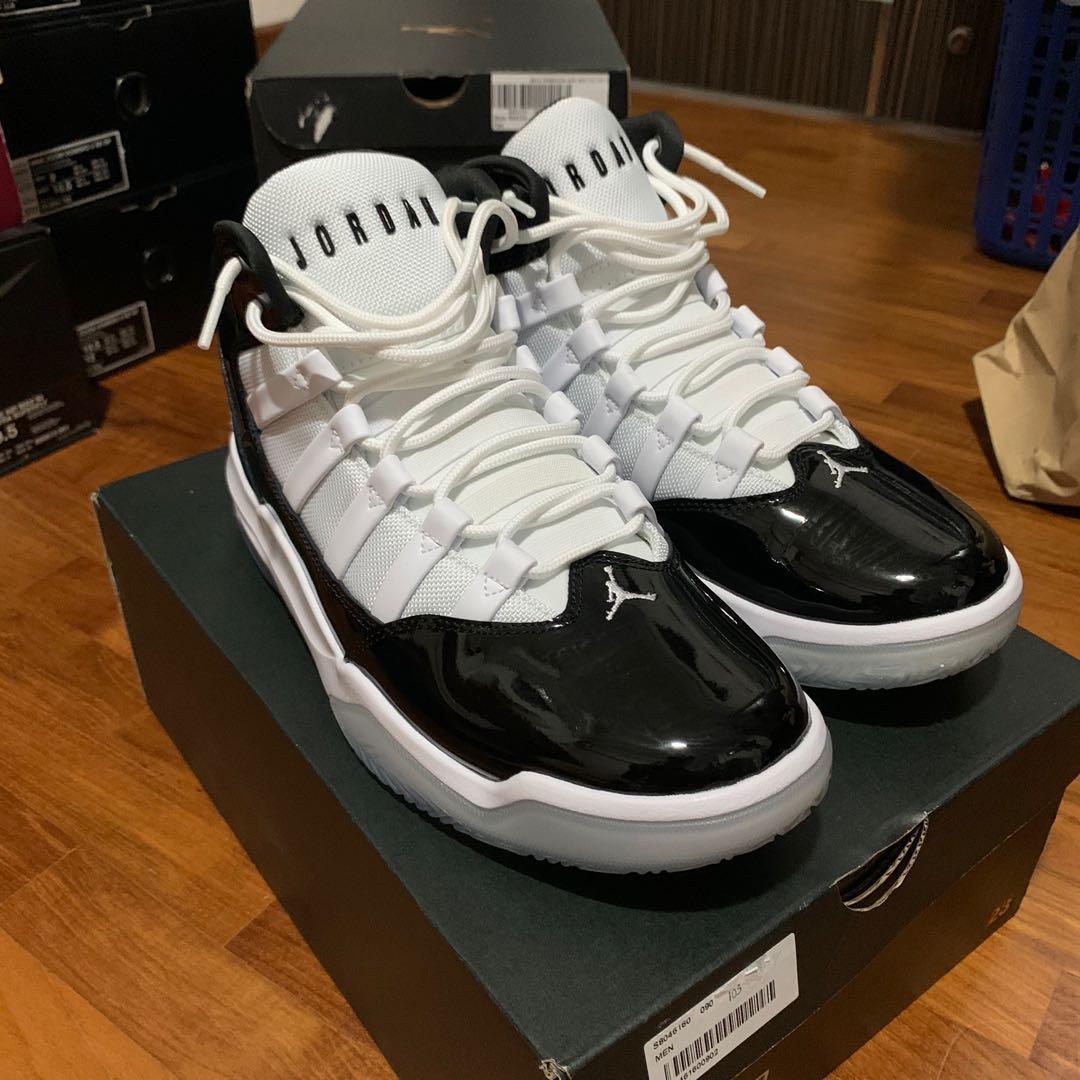 Jordan max top aura outfit