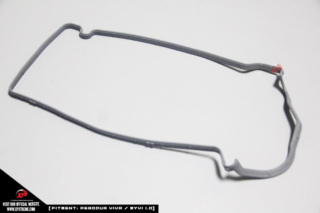 VALVE COVER GASKET SILICONE PERODUA VIVA MYVI 1.0, Auto Accessories on