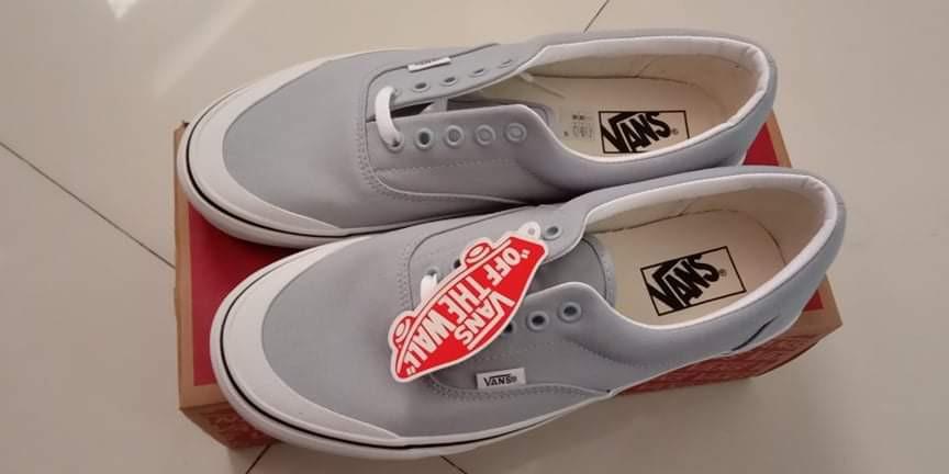Vans Era Tc Wolf Grey White