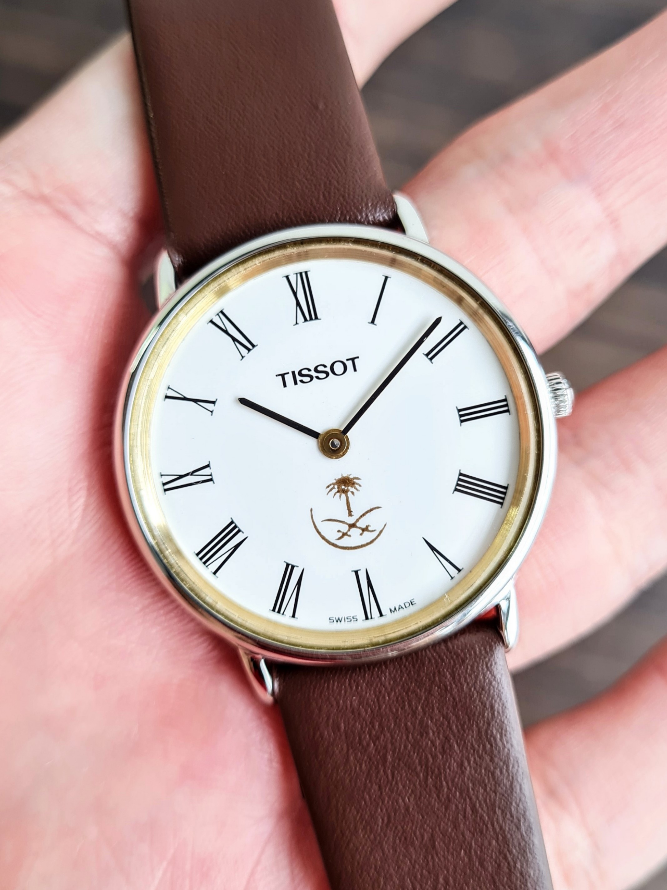 Tissot slim 2025 watches