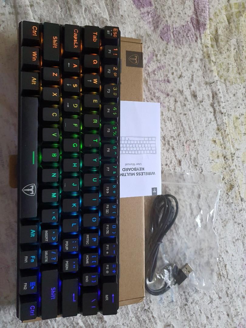 Victsing online teclado bluetooth