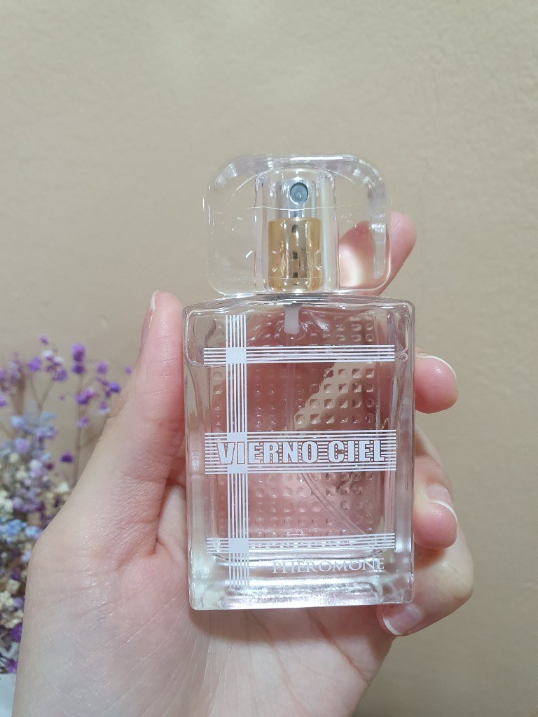 vierno ciel perfume review