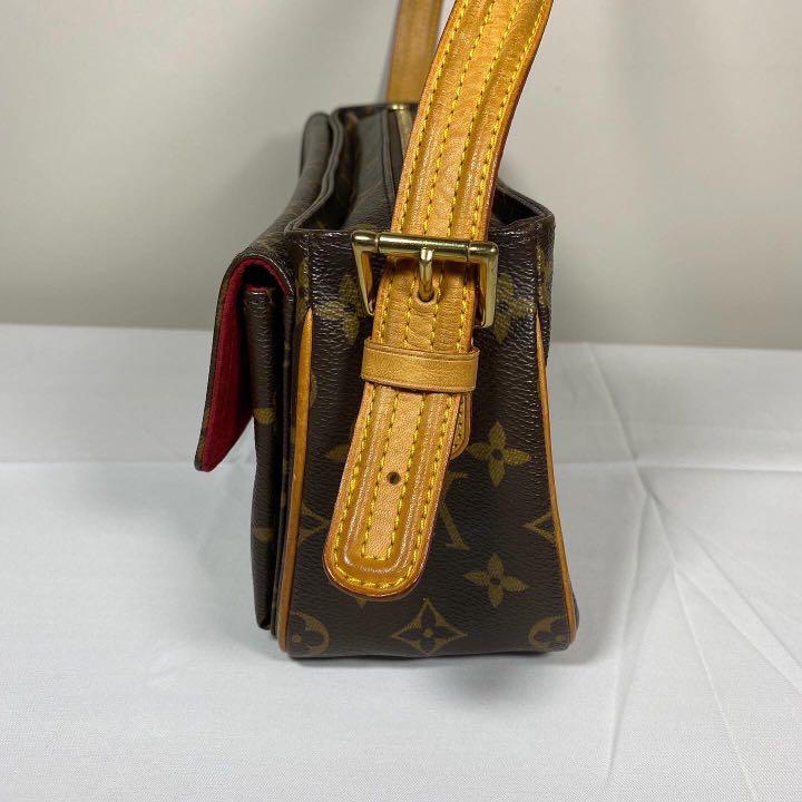 LV Viva Cite PM size, Luxury, Bags & Wallets on Carousell