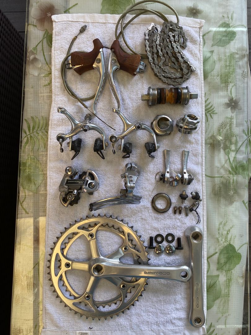Shimano sis groupset outlet