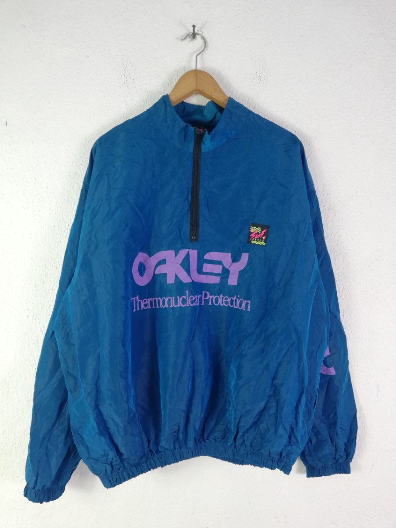 Oakley surf style jacket 2025