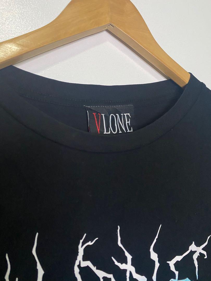 Vlone lightning sale long sleeve