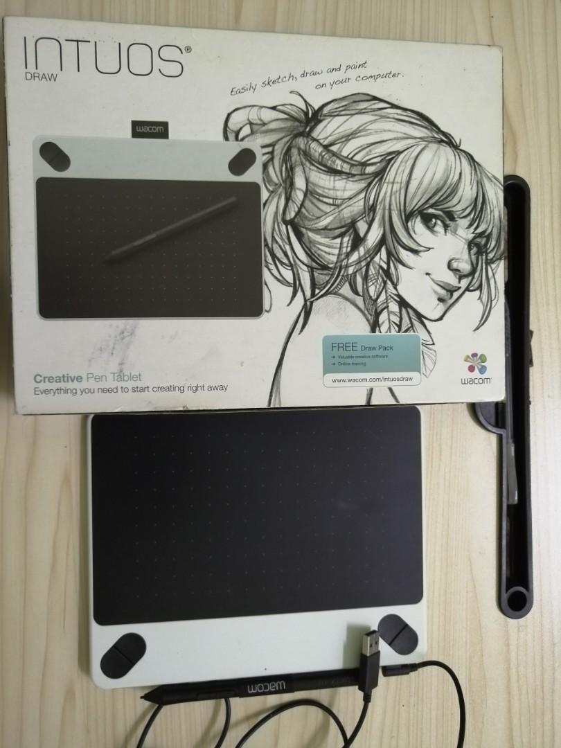 Intuos Draw] Compatibility Mac Window Kualiti Macam Baru