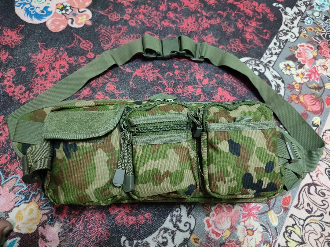 Army pouch on sale bag