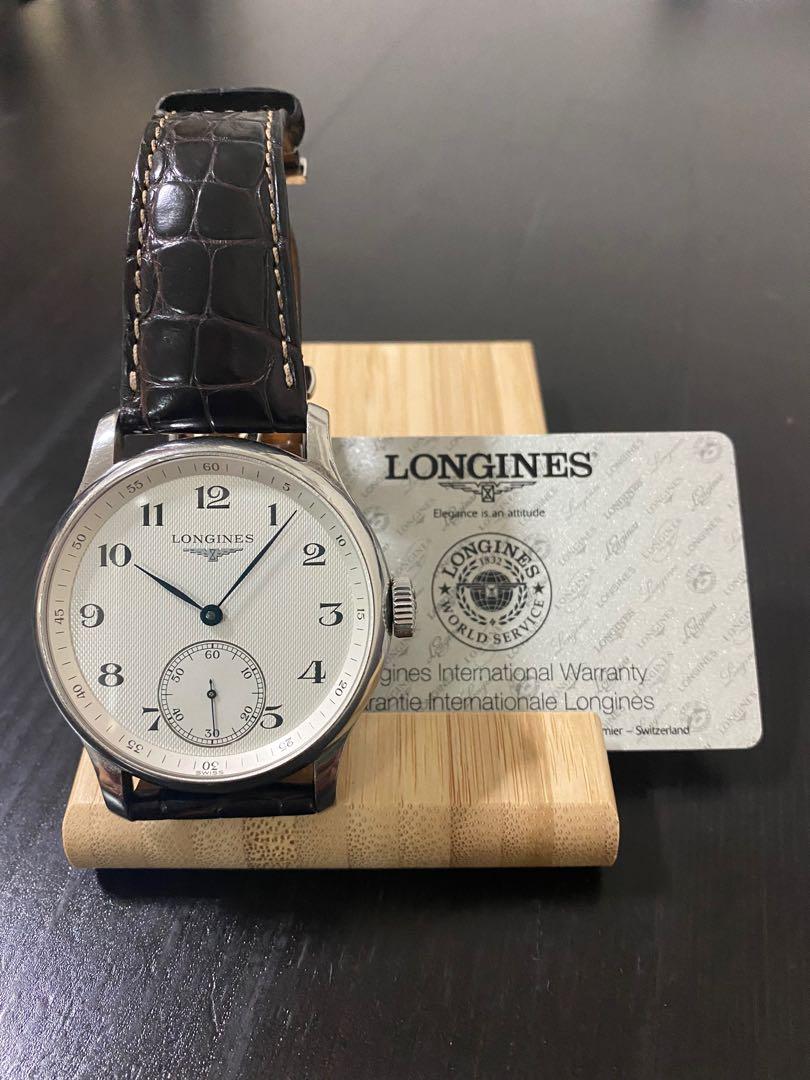 Watch, longines master collection , Men 