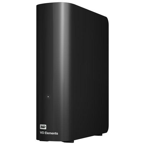 Western Digital WD Elements Desktop 18TB, 電腦＆科技, 電腦周邊及