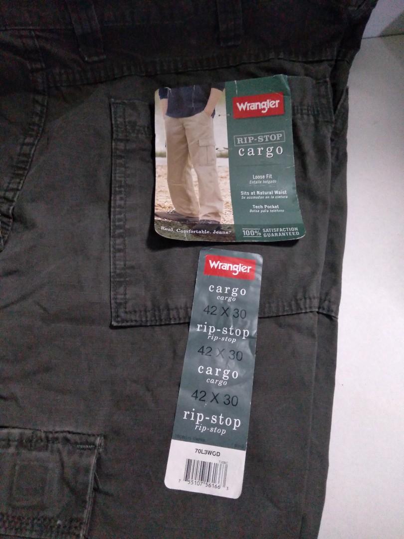 Original Rip-Stop Cargo Pants Size 