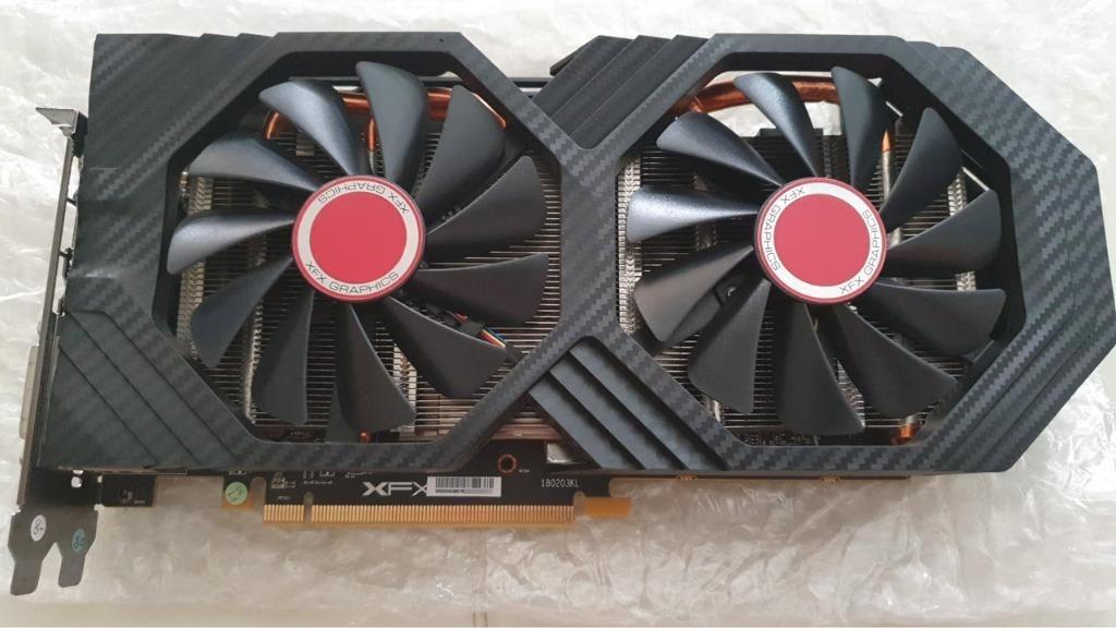 Xfx rx on sale 580 8gb manual