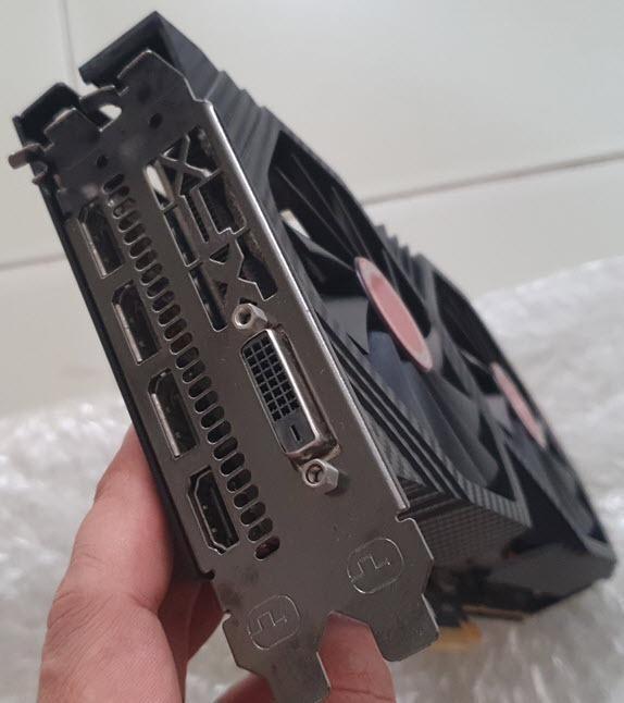 Radeon rx 580 hot sale 8gb oc