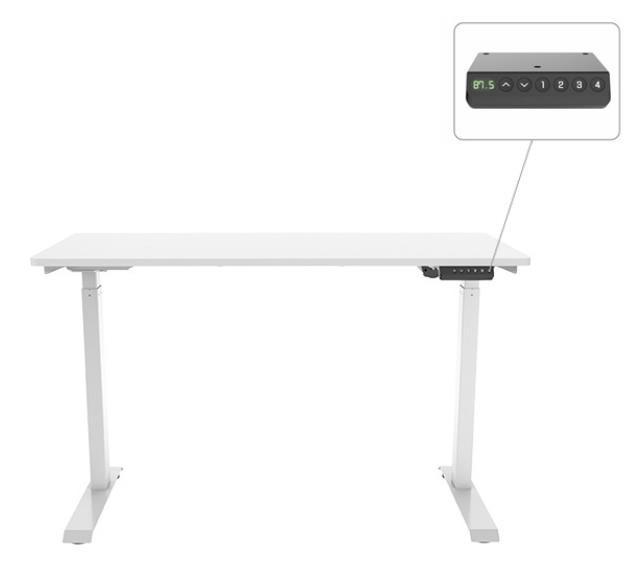 Xiaomi Squirrey Electric Height Adjustable Desk, Furniture & Home