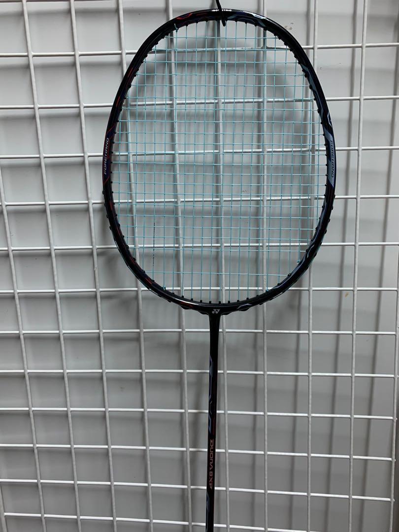 Yonex Duora 8 XP (JP), 運動產品, 運動與體育, 運動與體育- 球拍和球