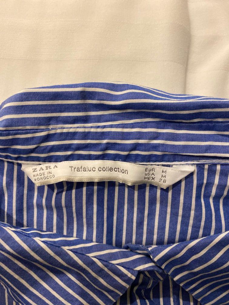 Zara Off-Shoulder Polo (Category: Longsleeves) located in Cebu City. Submitted by vanmags (Listing ID 1099078120, Image 2). Description: USED ONCE!! Perfect for picnic, brunch dates, ootd!! Superrr comfy!! No flaws!! Good quality!! Good as new!! With free tote bag for total amount of 1.5k and above ❣️ Rfs: decluttering 3 days reservation only please!!.