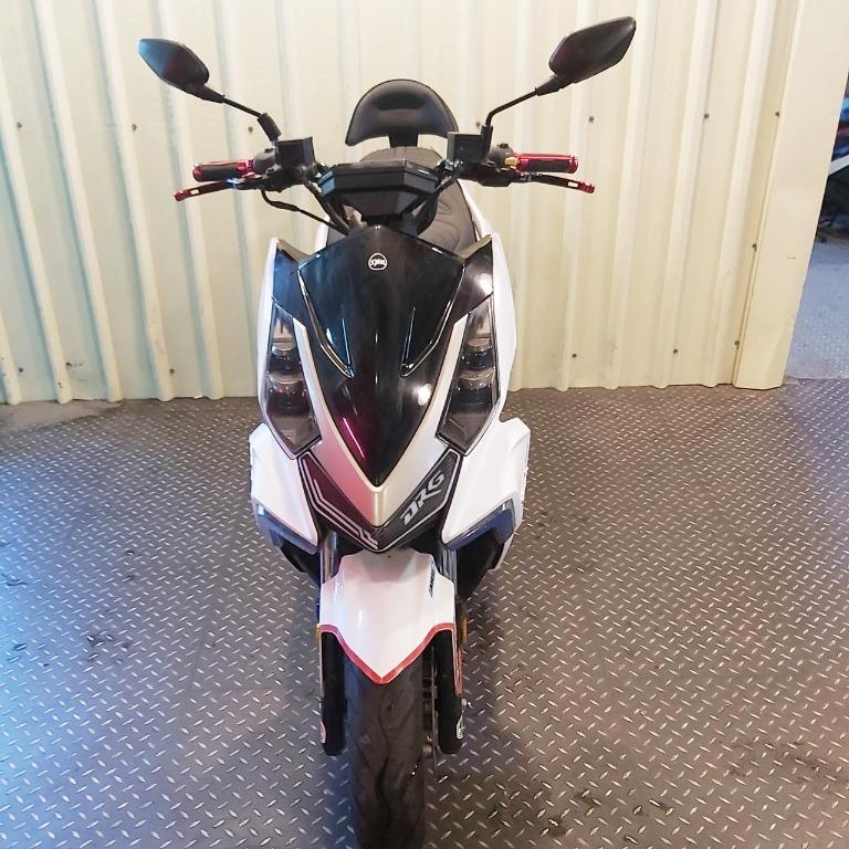 寄售車 0元交車 年sym 三陽drg 158 Drg158 龍機車雙碟 機車 二手機車在旋轉拍賣