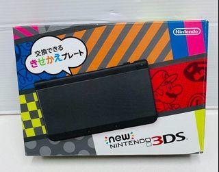 Nintendo New 3ds Ll Video Gaming Video Game Consoles On Carousell