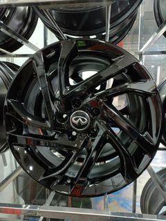 18" Used Original Infinite Rims
