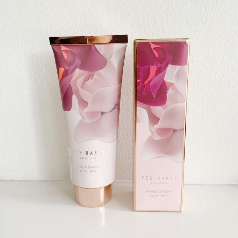 ted baker hand cream set