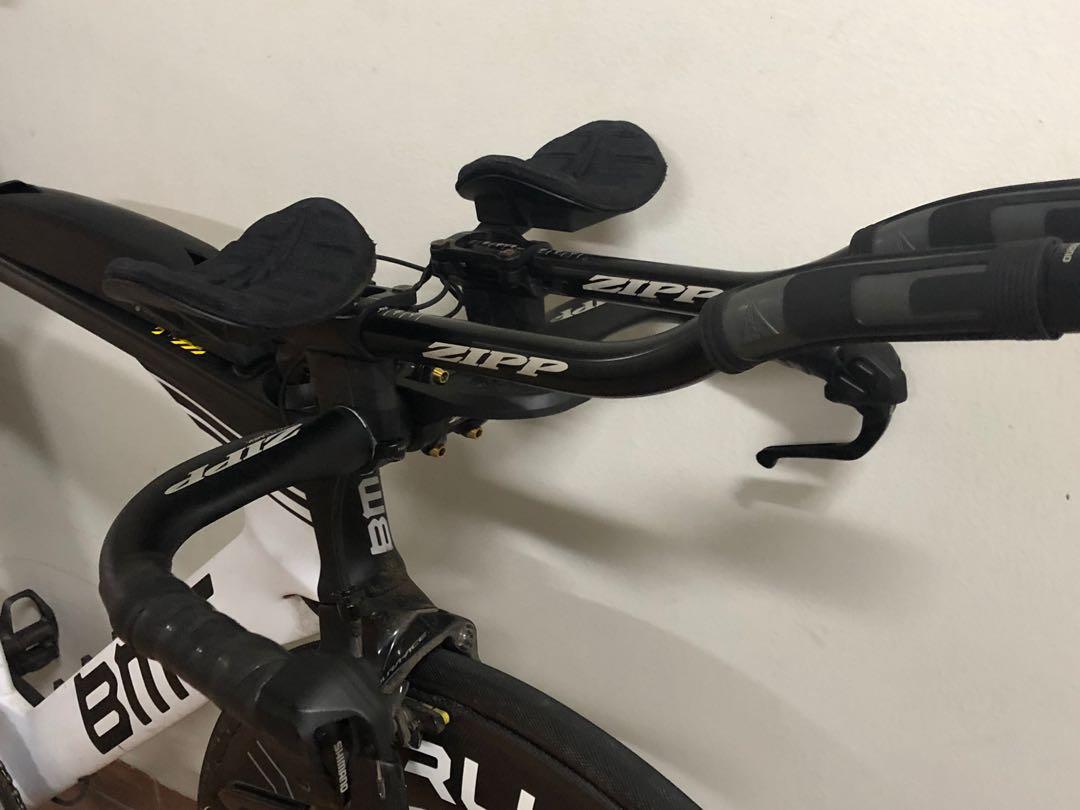 2018 BMC TM02 Di2 Dura Ace Ultegra Mix BMC Timemachine 02