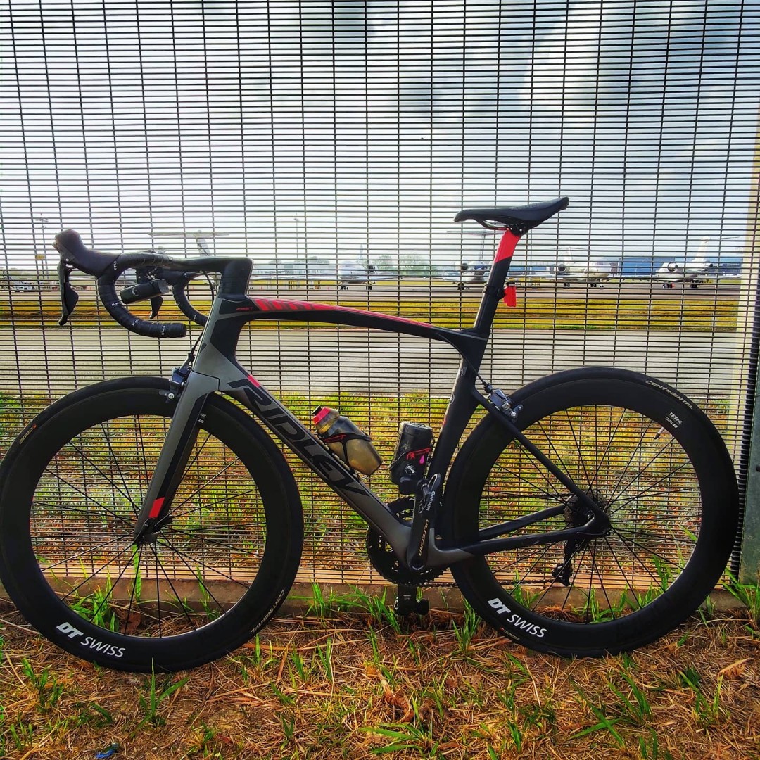 2020 Ridley Noah Fast Size M With Ultegra R8000 Sports