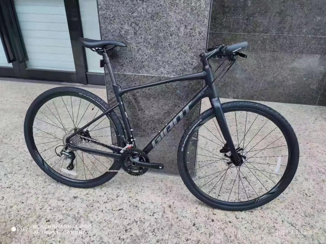 2022 giant x-road gravel!, Sports 