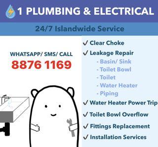 24/7 Plumbing Plumber Service